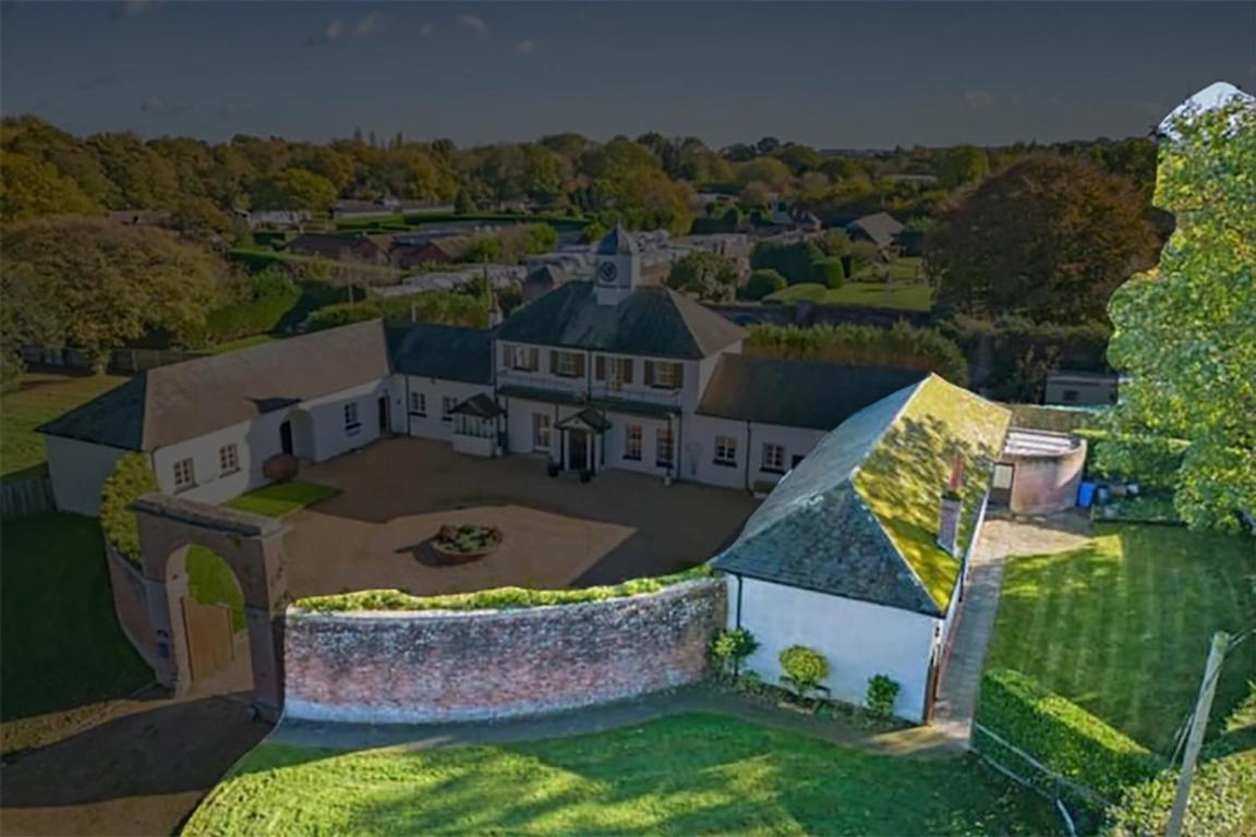 The Annex At Merley Mews Poole Exterior foto